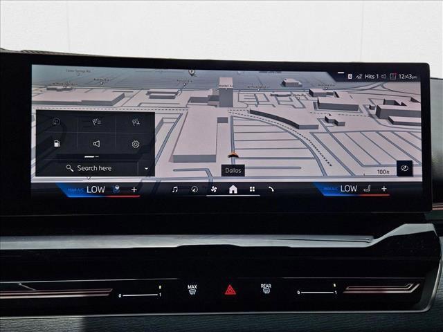 used 2026 BMW 530 car, priced at $67,925