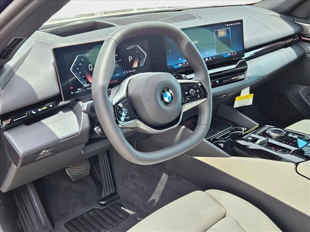 used 2026 BMW 530 car, priced at $67,925