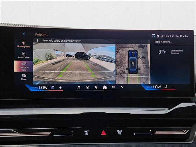 used 2026 BMW 530 car, priced at $67,925