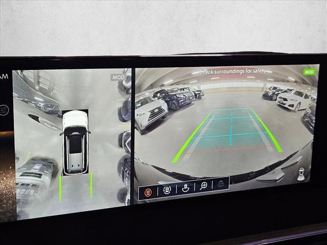 used 2025 INFINITI QX80 car, priced at $79,196