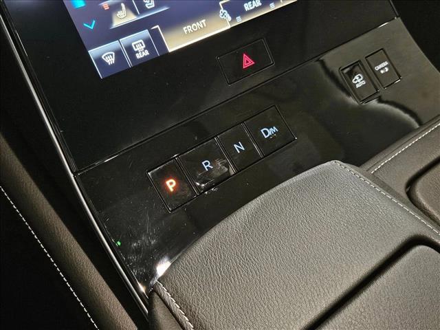 used 2025 INFINITI QX80 car, priced at $79,196