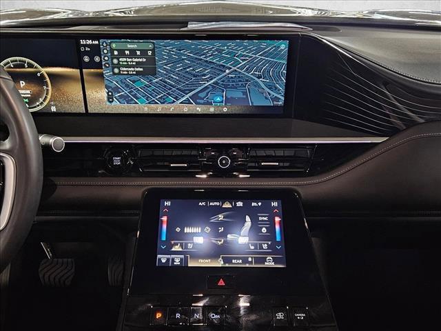 used 2025 INFINITI QX80 car, priced at $79,196