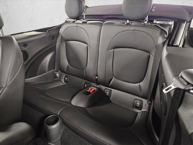 used 2024 MINI Convertible car, priced at $27,896