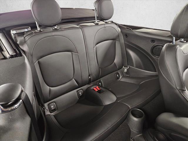 used 2024 MINI Convertible car, priced at $27,896