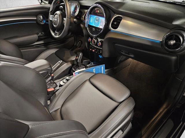 used 2024 MINI Convertible car, priced at $27,896