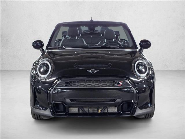 used 2024 MINI Convertible car, priced at $27,896