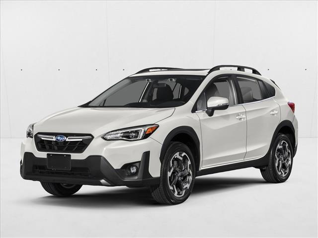 used 2022 Subaru Crosstrek car, priced at $24,720