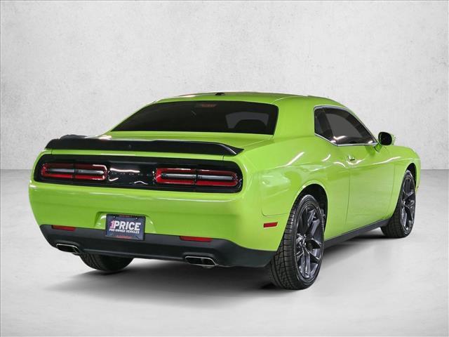used 2023 Dodge Challenger car, priced at $24,495