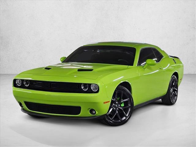 used 2023 Dodge Challenger car, priced at $24,495