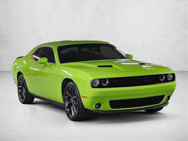used 2023 Dodge Challenger car, priced at $24,495
