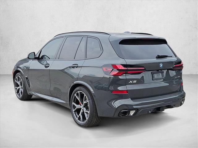 new 2026 BMW X5 PHEV car, priced at $90,725