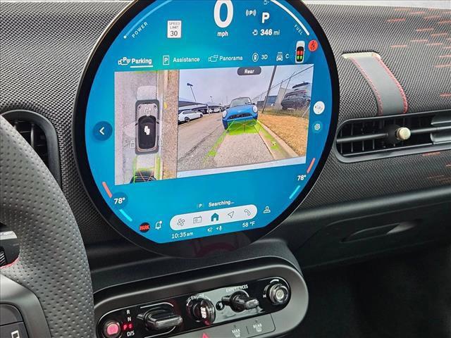 new 2026 MINI Hardtop car, priced at $45,475