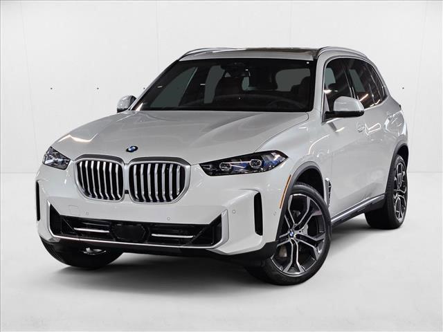 new 2026 BMW X5 car, priced at $77,725