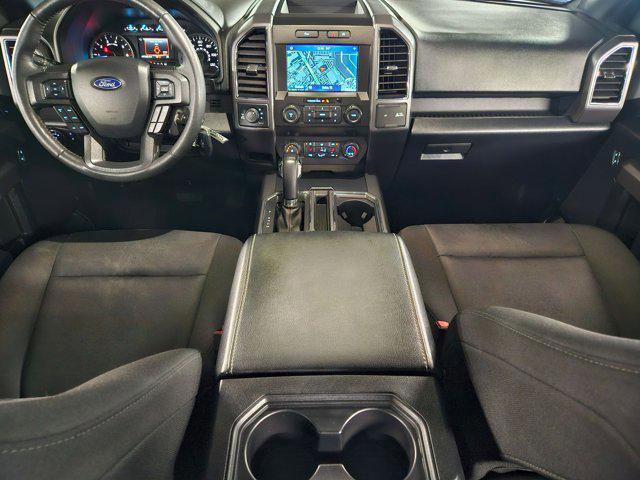 used 2020 Ford F-150 car, priced at $30,708