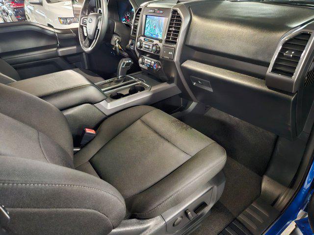 used 2020 Ford F-150 car, priced at $30,708