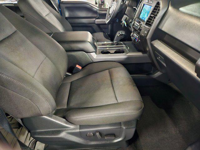 used 2020 Ford F-150 car, priced at $30,708