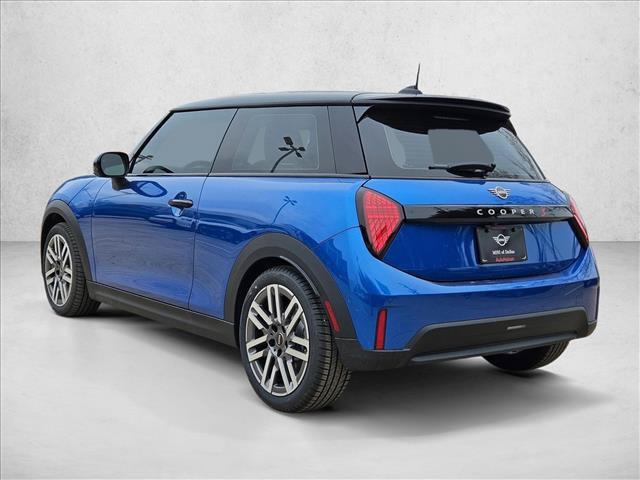 used 2026 MINI Hardtop car, priced at $38,300