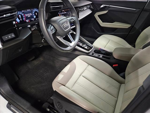 used 2022 Audi A3 car, priced at $25,585