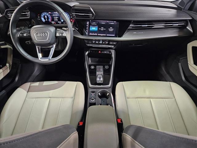 used 2022 Audi A3 car, priced at $25,585