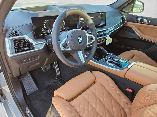 new 2026 BMW X5 car, priced at $85,425