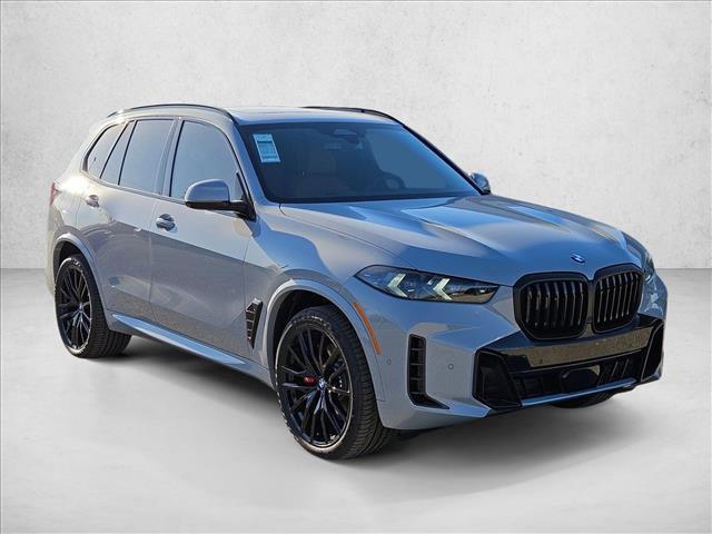 new 2026 BMW X5 car, priced at $85,425