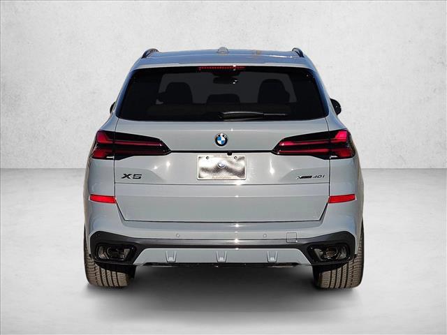 new 2026 BMW X5 car, priced at $85,425