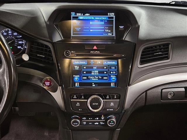 used 2017 Acura ILX car, priced at $14,996