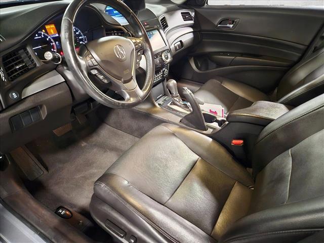 used 2017 Acura ILX car, priced at $14,996