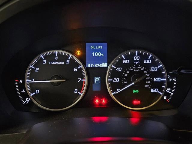 used 2017 Acura ILX car, priced at $14,996