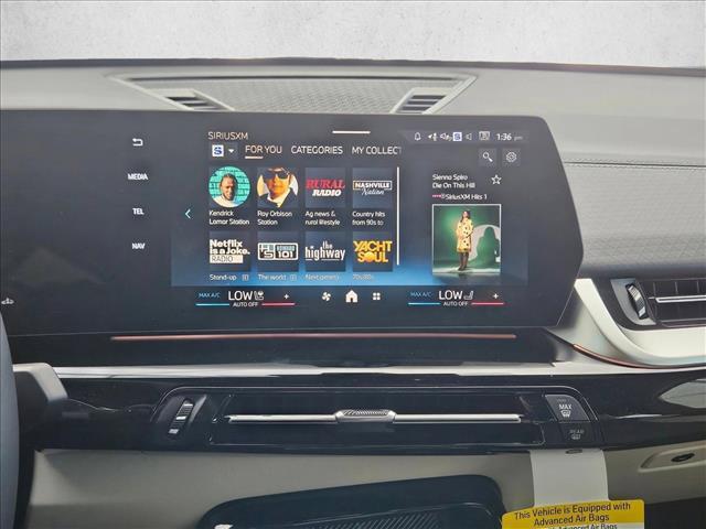 used 2026 BMW X2 car, priced at $44,210