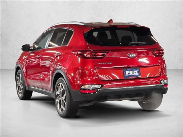 used 2020 Kia Sportage car, priced at $19,995
