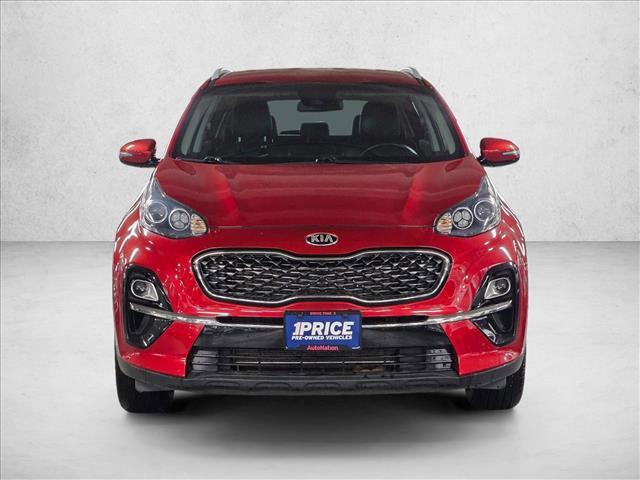 used 2020 Kia Sportage car, priced at $19,995