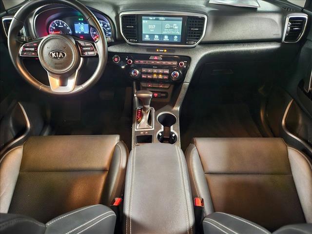 used 2020 Kia Sportage car, priced at $19,995