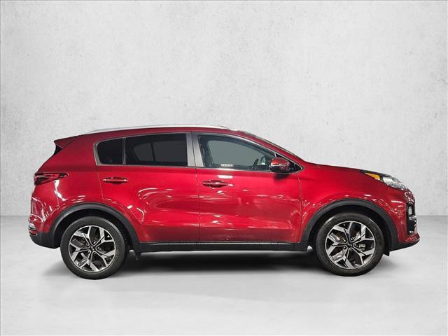 used 2020 Kia Sportage car, priced at $19,995