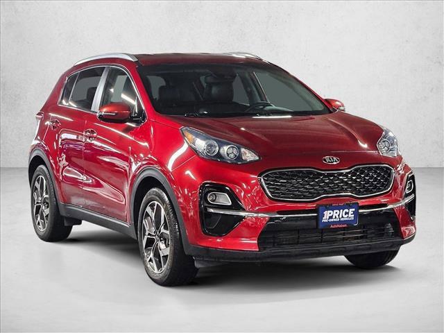 used 2020 Kia Sportage car, priced at $19,995