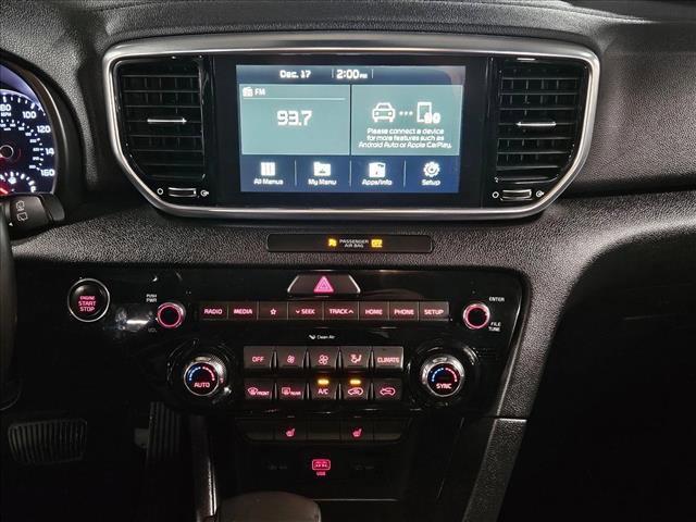 used 2020 Kia Sportage car, priced at $19,995