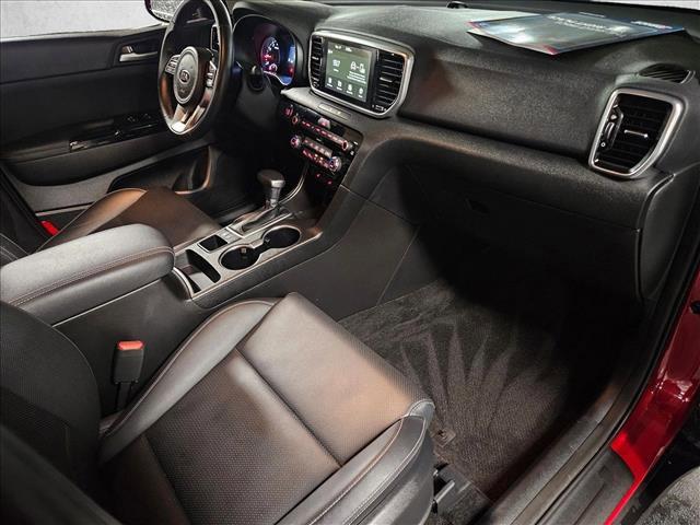 used 2020 Kia Sportage car, priced at $19,995