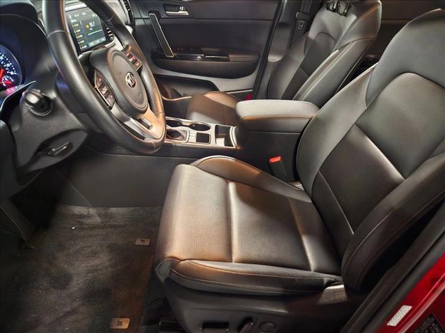 used 2020 Kia Sportage car, priced at $19,995