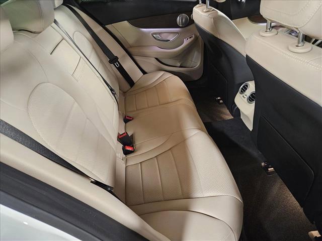 used 2021 Mercedes-Benz C-Class car, priced at $24,986