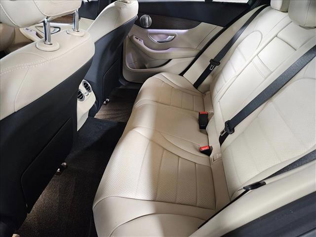 used 2021 Mercedes-Benz C-Class car, priced at $24,986