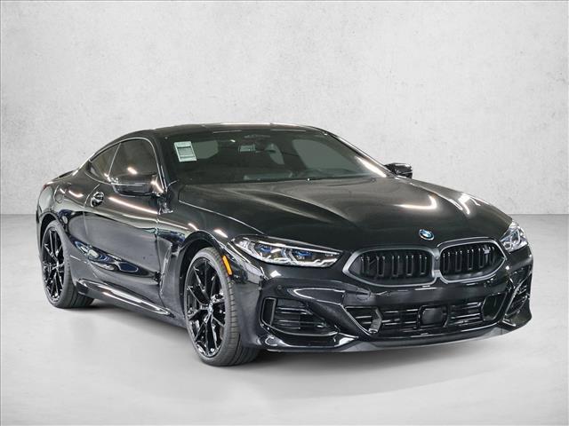 new 2026 BMW M850 car, priced at $123,475