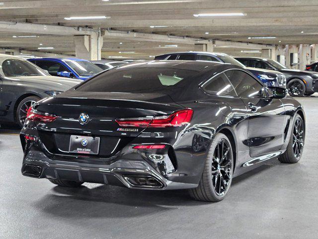 new 2026 BMW M850 car, priced at $123,475