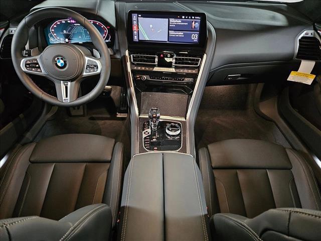new 2026 BMW M850 car, priced at $123,475