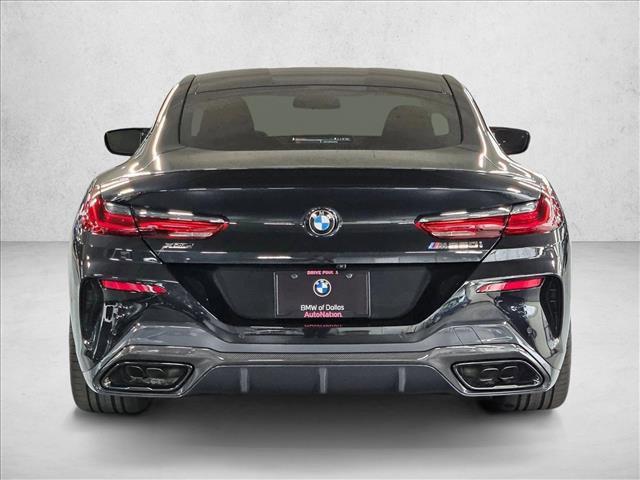 new 2026 BMW M850 car, priced at $123,475