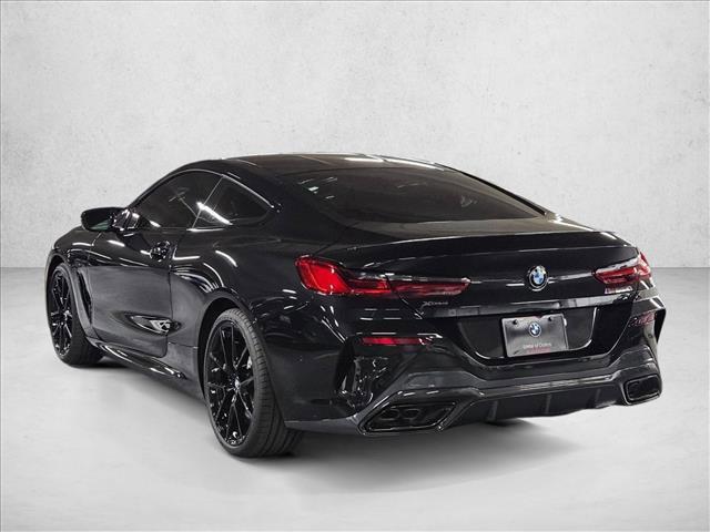 new 2026 BMW M850 car, priced at $123,475