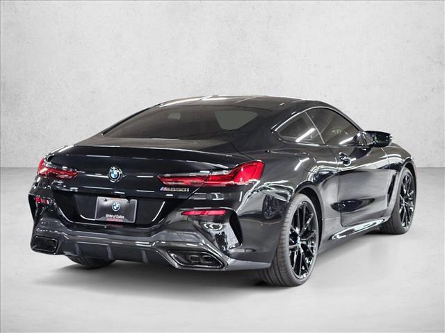 new 2026 BMW M850 car, priced at $123,475