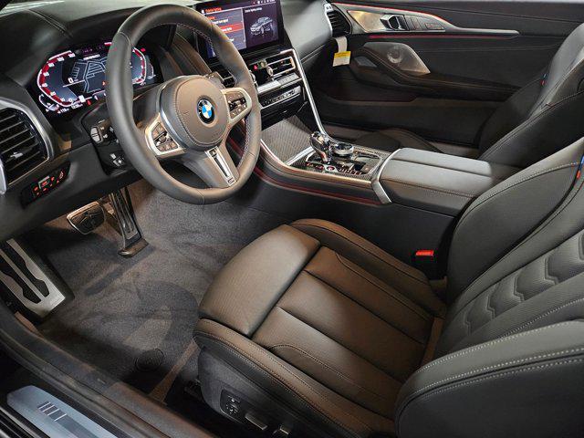new 2026 BMW M850 car, priced at $123,475