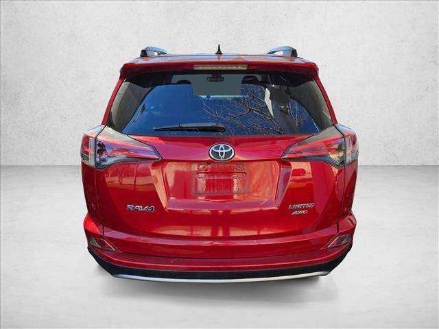 used 2017 Toyota RAV4 car, priced at $20,995