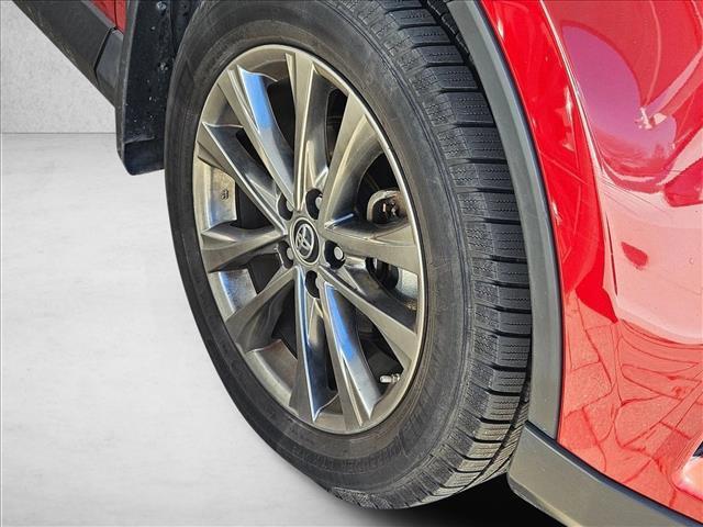 used 2017 Toyota RAV4 car, priced at $20,995