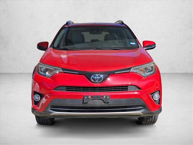 used 2017 Toyota RAV4 car, priced at $20,995
